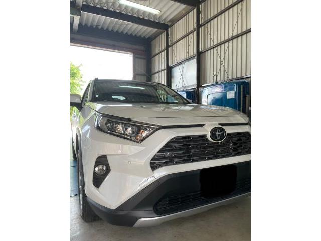 トヨタ　RAV4   ハブボルト交換　安城市　刈谷市　知立市　高浜市　碧南市　西尾市　岡崎市　幸田町　蒲郡市　大府市　三河　愛知県