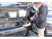 ＬＥＤフォグランプ、ヘッドライト等の取り付けも対応します