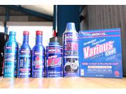 各種ワコーズ製品を取り扱っております！