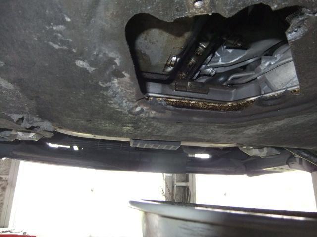 BMW　525　ステリングラックエンド左右交換