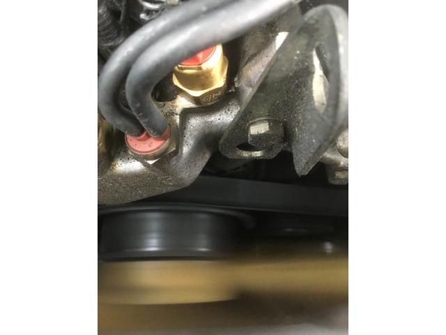 ベンツ　１９０E　オーバーヒート　名古屋市天白区