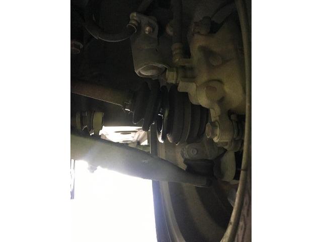 スズキ ワゴンR ドライブシャフトブーツ交換
津市 松阪市 伊勢市 多気郡 度会郡