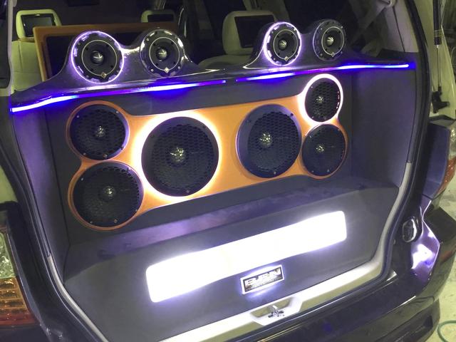オーディオ取付お任せください！！