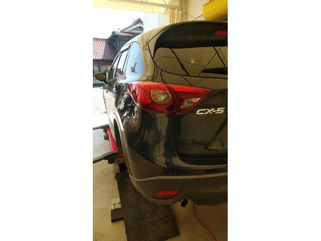 マツダ　CX5  当店直送　タイヤ交換　225/65/17 SUV