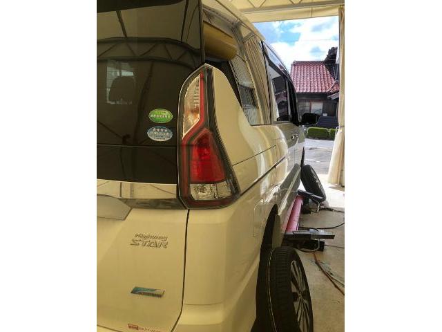 NISSAN セレナ　195/60/16 4本　直送タイヤ交換