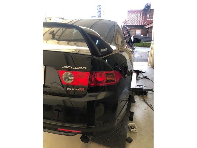 ホンダ　アコード　215/45/17 4本　持ち込みタイヤ交換