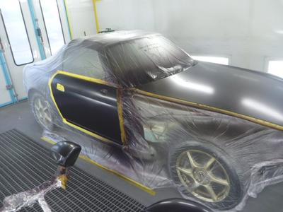 整備・修理・塗装・板金