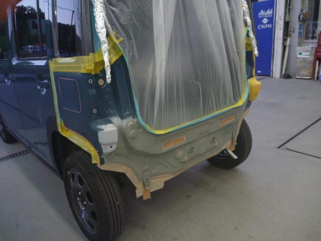 スズキ　ハスラー　続き