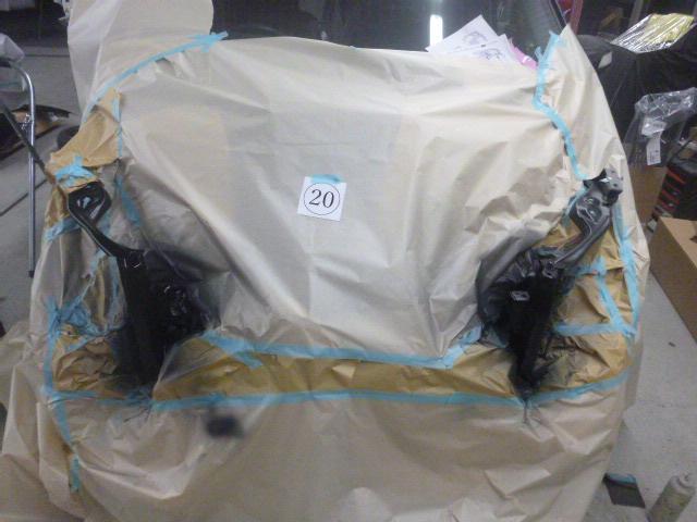 ホンダ　フリードスパイク　修理③