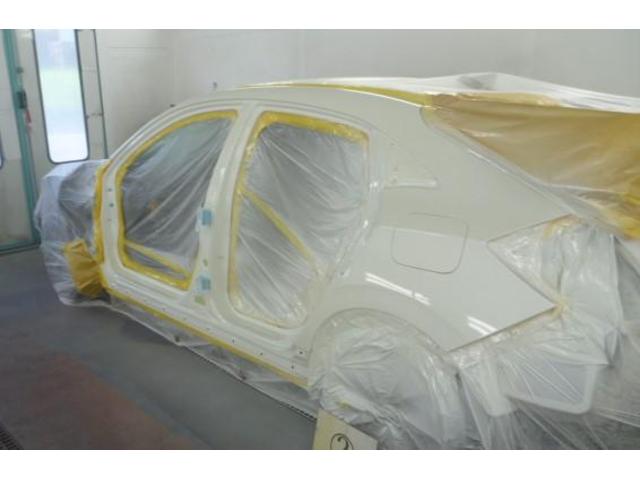 ホンダ　シビック　修理③