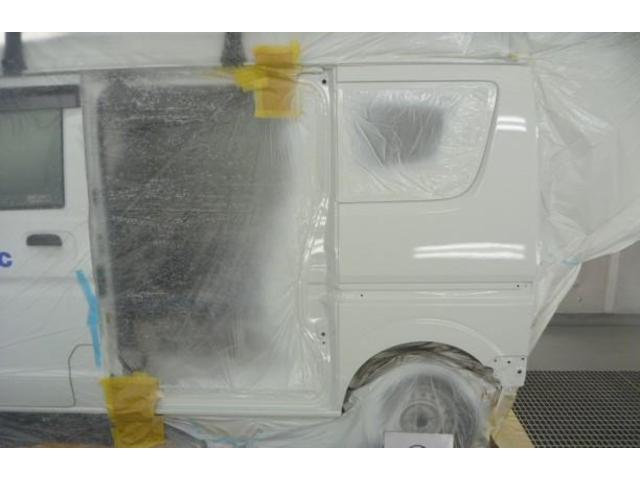 ニッサン　クリッパー　修理③