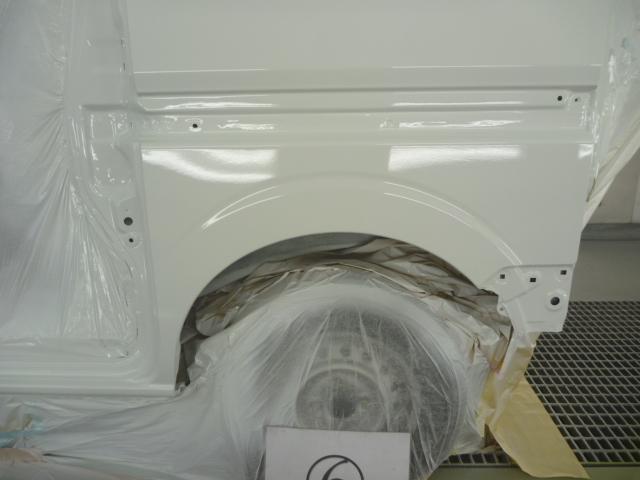 ニッサン　クリッパー　修理③