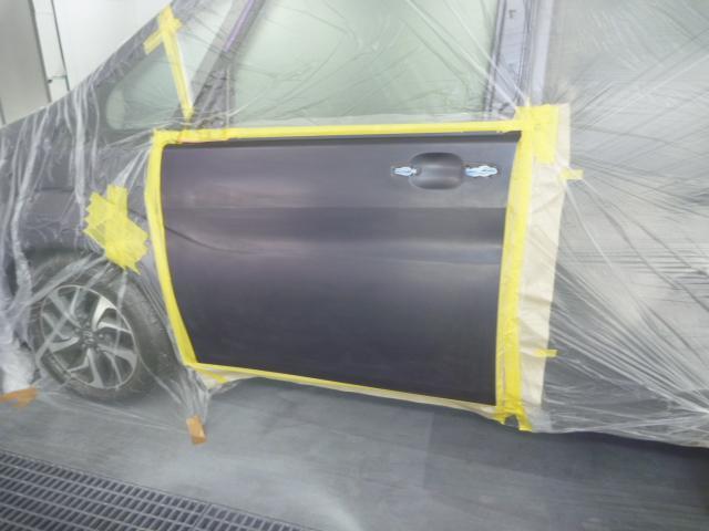 ホンダ　ステップW　修理③