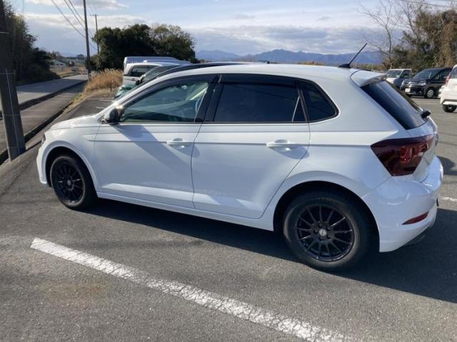 フォルクスワーゲン　ポロ　修理④