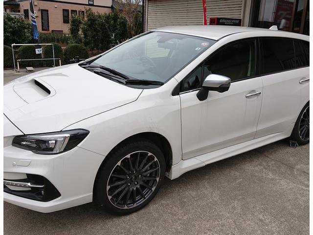 レヴォーグ　タイヤ交換　１８インチ
225/45R18