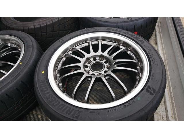 タイヤ交換　255/40R17　ホンダ　S2000　持ち込み　ヤフオク