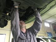 経験豊富な整備士がキッチリ整備いたします