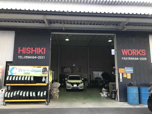 お車の車検・修理・パーツ取付など何でもご相談ください