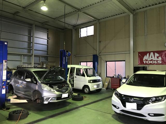 工場も広く設備も充実、何でもお任せください