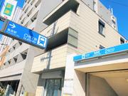 地下鉄「亀島」駅２番出口から徒歩１分。名古屋駅も近くです