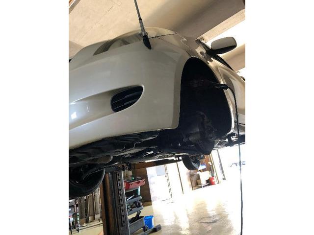 ヴィッツ　スタビライザーリンク交換