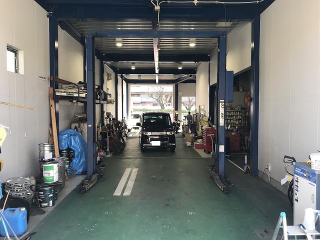 福田自動車整備工場9