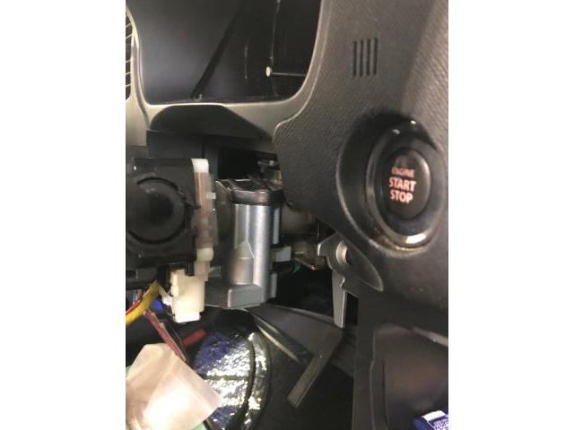 ワゴンRスティングレー　ステアリングロックリコール修理

熊本市中央区の車検・整備・点検・鈑金・塗装・事故修理・保険修理・など、お車の事なら福田自動車整備工場にお任せ下さい！
東区、西区、南区、北区他地域のお客様も大歓迎です
