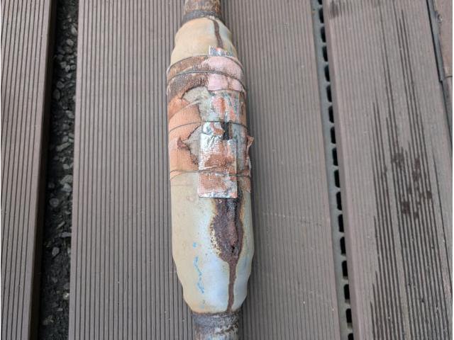 新着の作業実績