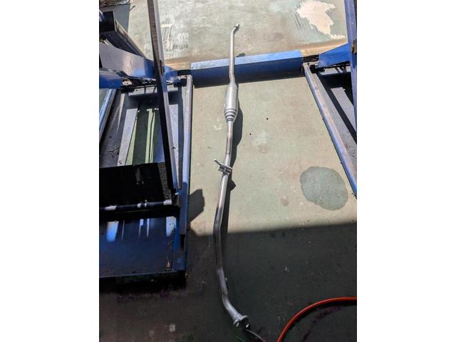 スズキ　ワゴンＲ　吸排気系修理・整備
熊本市中央区の車検・整備・点検・鈑金・塗装・事故修理・保険修理・など、お車の事なら福田自動車整備工場にお任せ下さい！警察友の会会員