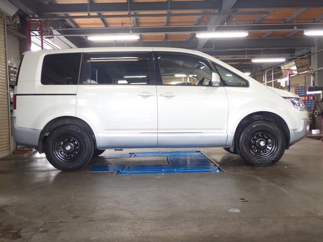 ミツビシ デリカD:5 持込タイヤ交換 225/70R16 ピレリ デイトナ ミツビシ デリカD:5 持込タイヤ交換 225/70R16 ピレリ デイトナ
