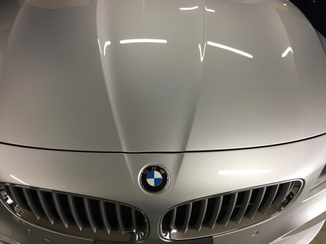 BMW Z4  ヘッドライト曇り ヘッドライト水滴修理 ヘッドライト結露 BMW修理 横浜市都筑区