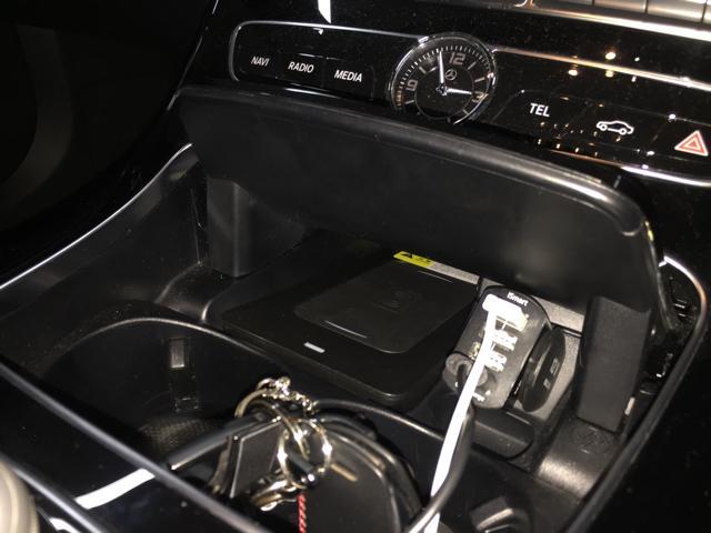 メルセデスベンツW213 AMG E43 前後ドライブレコーダー取付 レーダー取ドラレコ取付 持込 横浜市都筑区 YBR横浜