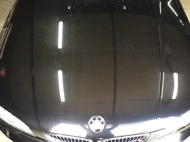 BMW 130E87 ガラスコーティング 磨き 撥水 コーティング 神奈川県横浜市都筑区 YBR横浜