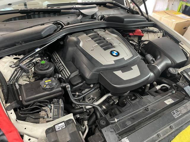 BMW 650カブリオレ　6シリーズ　エンジンオイル消費対策　エンジンオイル食い　オイル上がり　オイル下がり　神奈川県横浜市都筑区