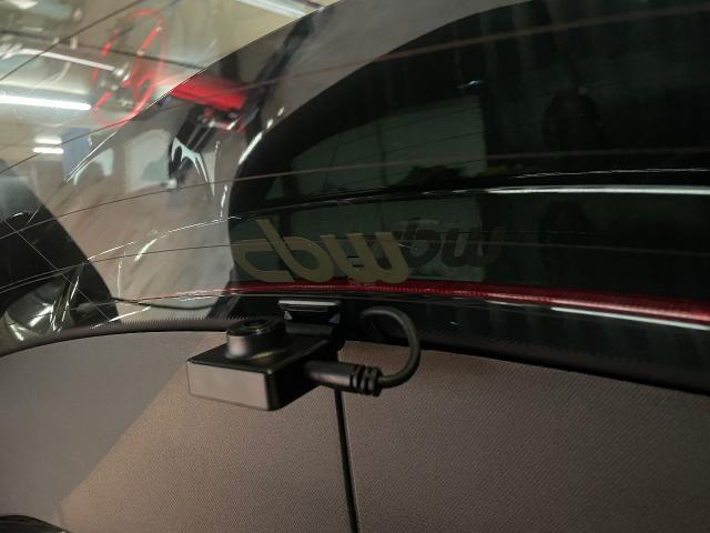 メルセデスベンツ　AMG GLA45 デジタルインナーミラー取付　ケンウッド　DRV-EM4700 ドライブレコーダー　神奈川県横浜市都筑区