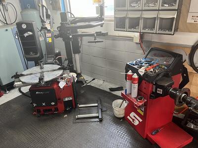 パーツ持込み取付