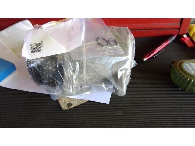 スズキ　アルトラパン　電装系修理