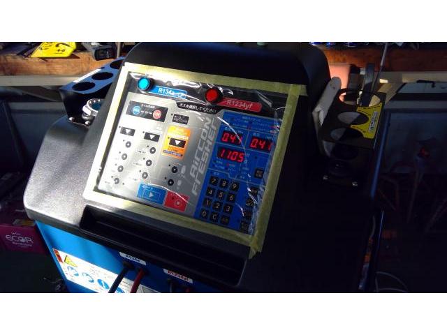 スズキ　アルトラパン　電装系修理