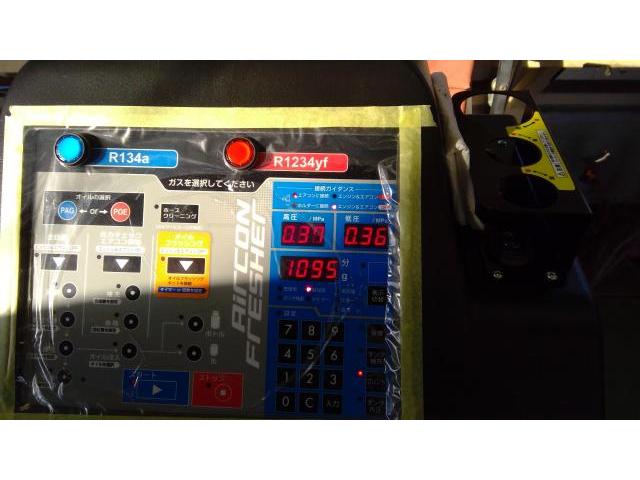 スズキ　アルトラパン　電装系修理