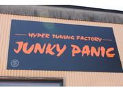 ＪＵＮＫＹ　ＰＡＮＩＣ