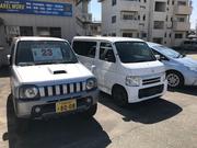 各社新車販売から中古車販売も取り扱い