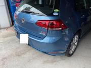 VW ゴルフ7.5GTI 純正リアキャリパー　中古美品 VW ゴルフ7.5GTI 純正リアキャリパー中古美品