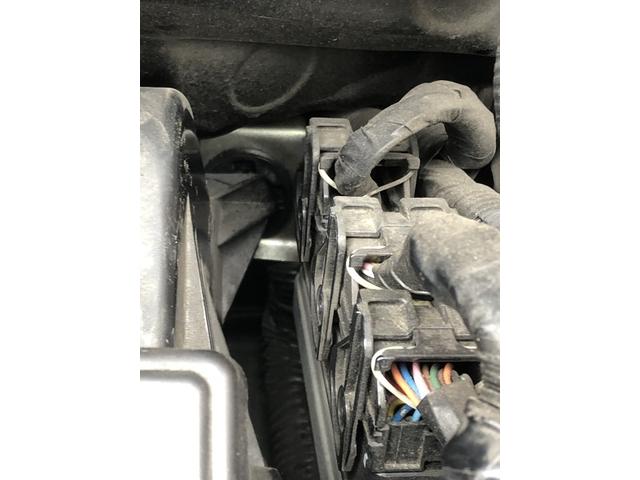日産　キューブ　Ｚ１２　エンジンルームからカタカタ音がする　修理