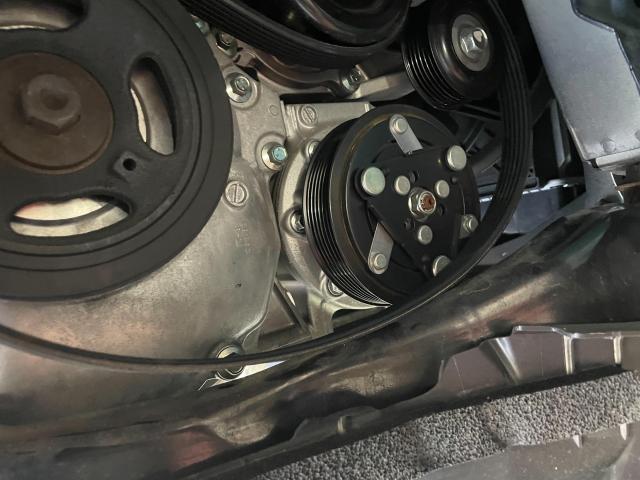 日産セレナ C27 エアコンが効かない コンプレッサー交換 電装系 日産セレナ C27 エアコンが効かない コンプレッサー交換 電装系