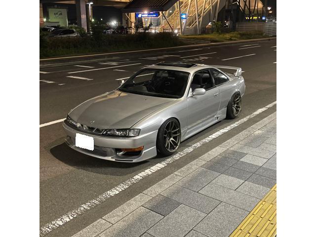 ニッサン　S14シルビア