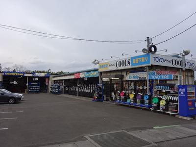 タイヤの事ならＣＯＯＬＳへ！