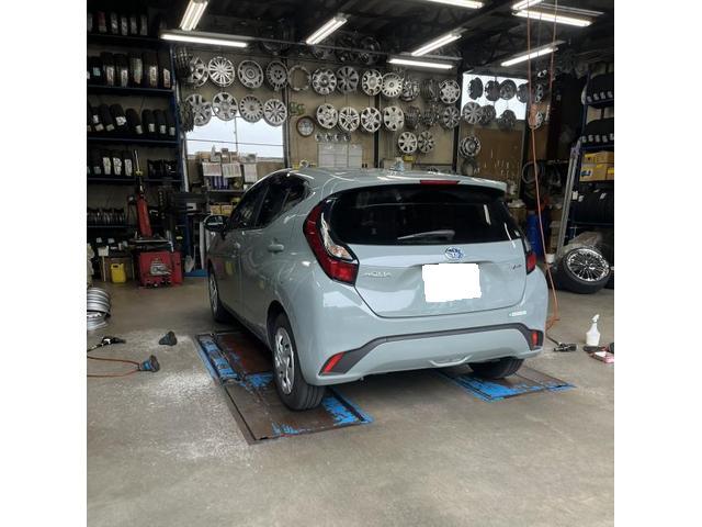 新着の作業実績