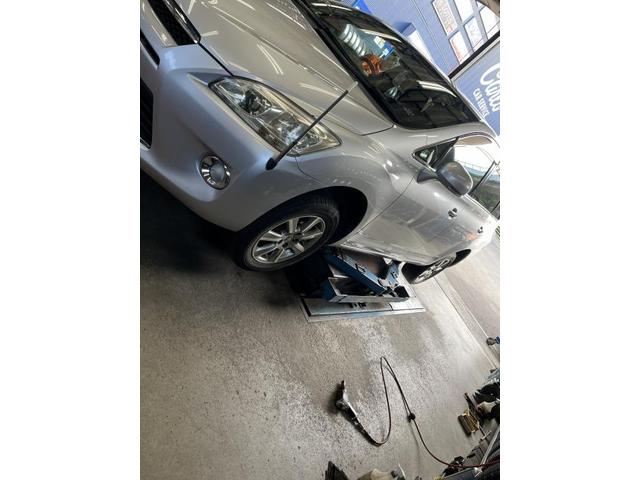 新着の作業実績