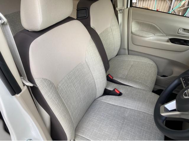 シートカバー取り付け【来店 持ち込み 小牧市 春日井市】