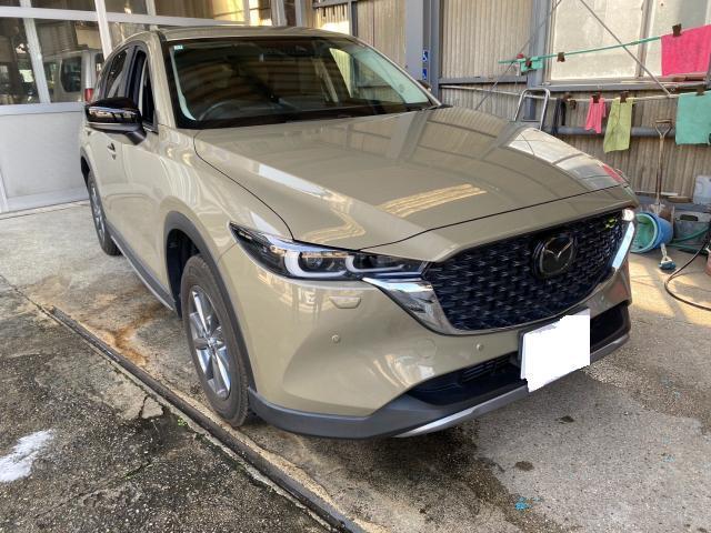 TVキャンセラー取り付け【来店 持ち込み 春日井市 CX-5】